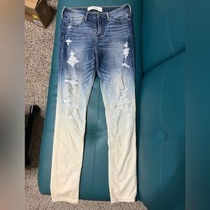 Abercrombie & Fitch jeans new